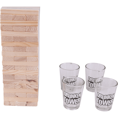 Block drinking game (Best Drinking Games For Two)
