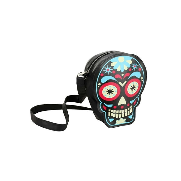 Sugar Skull Purse