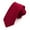 Wine, variant on Necktie for Women Solid Color Tie Summer Spring Fashion Clothing Accessories