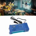thumbnail image 1 of Home RF Modulator, 3 CVBS Input Long Life RF Modulator  for Antenna for TV US Plug AC 100-240V,EU Plug AC 100-240V, 1 of 7