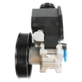 thumbnail image 3 of DNJ PSP1306 New Power Steering Pump w/Reservoir Fits Cars & Trucks 2002 Mercedes 2.3L DOHC S/C, 3 of 4