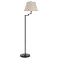 thumbnail image 7 of 60" Bronze Swing Arm Floor Lamp With Beige Fabric Empire Shade, 7 of 7