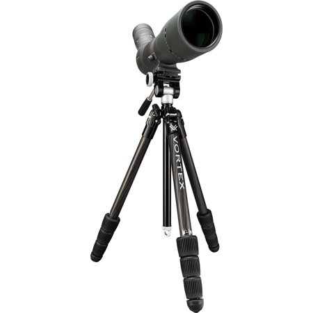UPC: 0843829115100 | Vortex Optics Summit Carbon II Tripod Kit
