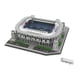 thumbnail image 2 of Rompecabezas ensamblado modelo de campo de fútbol Copa del Mundo DIY ensamblaje rompecabezas 3D juguete regalo hecho a mano, 2 of 5