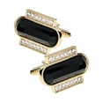 thumbnail image 2 of Vittorio Vico Capsule Colorstone Cufflinks: CL17XX Series, 2 of 126
