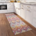thumbnail image 7 of Dalyn Rug Company & Addison Rugs Indoor/Outdoor Sedona SN2 Passion Washable 2'3" x 10' Runner Rug, 7 of 7
