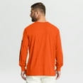thumbnail image 2 of Men's Fanatics Orange Denver Broncos Clock Management Legacy Long Sleeve T-Shirt, 2 of 5