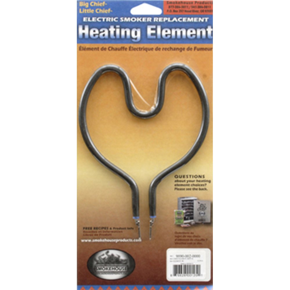 Smoke House Big Chief Heating Element