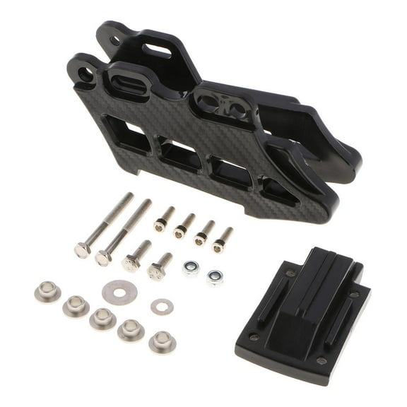 Motorcycle Rear Drive Chain Guards Mud Cover Fits for CRF KDX RM RMZ YZ WRF