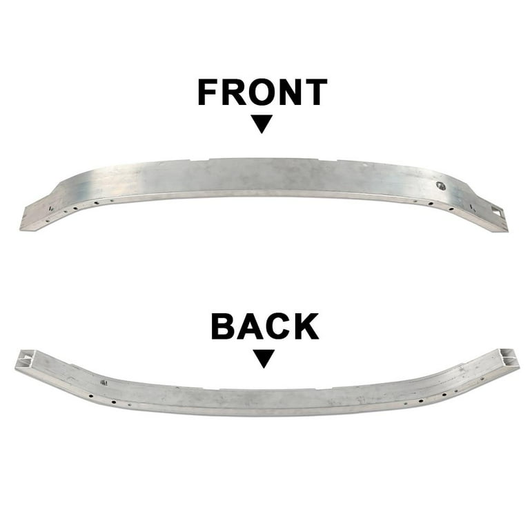 PIT66 Front Bumper Face Bar Reinforcement Cross Member Fit for