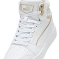 thumbnail image 4 of Tenis Puma Rebound V6 DaylNight para Mujer 402619-01 blanco 24, 4 of 6