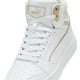 thumbnail image 4 of Tenis Puma Rebound V6 DaylNight para Mujer 402619-01 blanco 24.5, 4 of 6