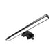 thumbnail image 3 of Lámpara para monitores de ordenador, lámpara de lectura, brillo ajustable, fuente de luz asimétrica regulable, lámpara LED de trabajo, USB para, 3 of 8