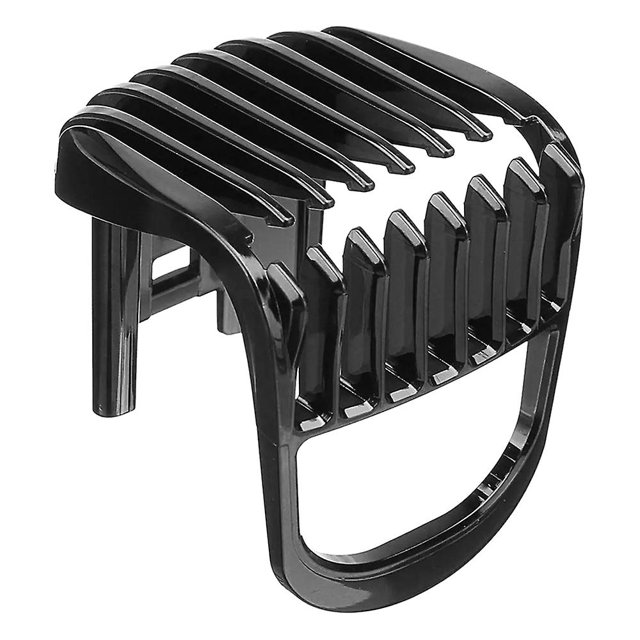 Peine recortador de barba para afeitadora Philips Qt3300 Qt3310 Qt4000 Qt4005 Afortunado Sencillez
