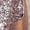 Pink, variant on Womens Gold Glitter Bow Pointed Toe Flats Rhinestones Wedding Party Comfortable Dress Shoes Cushioned Insole,Size 6.5