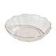 thumbnail image 2 of Platos de Fruta y Bandejas de Plástico Qazbgdl de 7,9 Pulgadas | Juego de 1 Pieza para Mesa de Centro, Sala de Estar o Fiesta | Opciones En Beige, Oro Rosa, Transparente y Verde | Plato Cuadrado de 2, 2 of 6