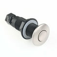 25mm Stainless Steel Air Switch Replacement Button for Kitchen Waste