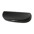 thumbnail image 4 of Organizador de soporte de gafas de Convenientes piezas de autos de desgaste Caja de almacenamiento de gafas resistentes Negro, 4 of 8