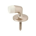 thumbnail image 2 of Ives 430Mb 1 5/16" Height Solid Brass Floor Door Stop 1 1/4" Base Diameter - Nickel, 2 of 2