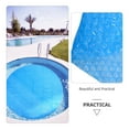 thumbnail image 3 of OULII Couverture de Spa LDPE Ronde 1Pcs pour Propriétaires de Piscines Extérieures, 3 of 6