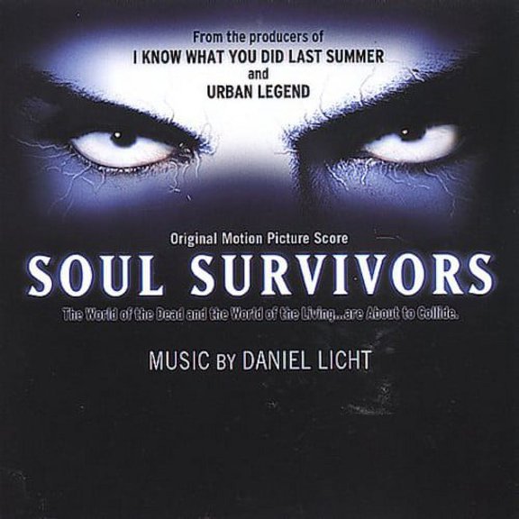 Soul Survivors (Score) Soundtrack (CD)