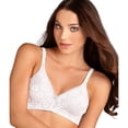 thumbnail image 6 of Warner's Womens Daisy Lace Wire-Free Bra Style-2009, 6 of 11