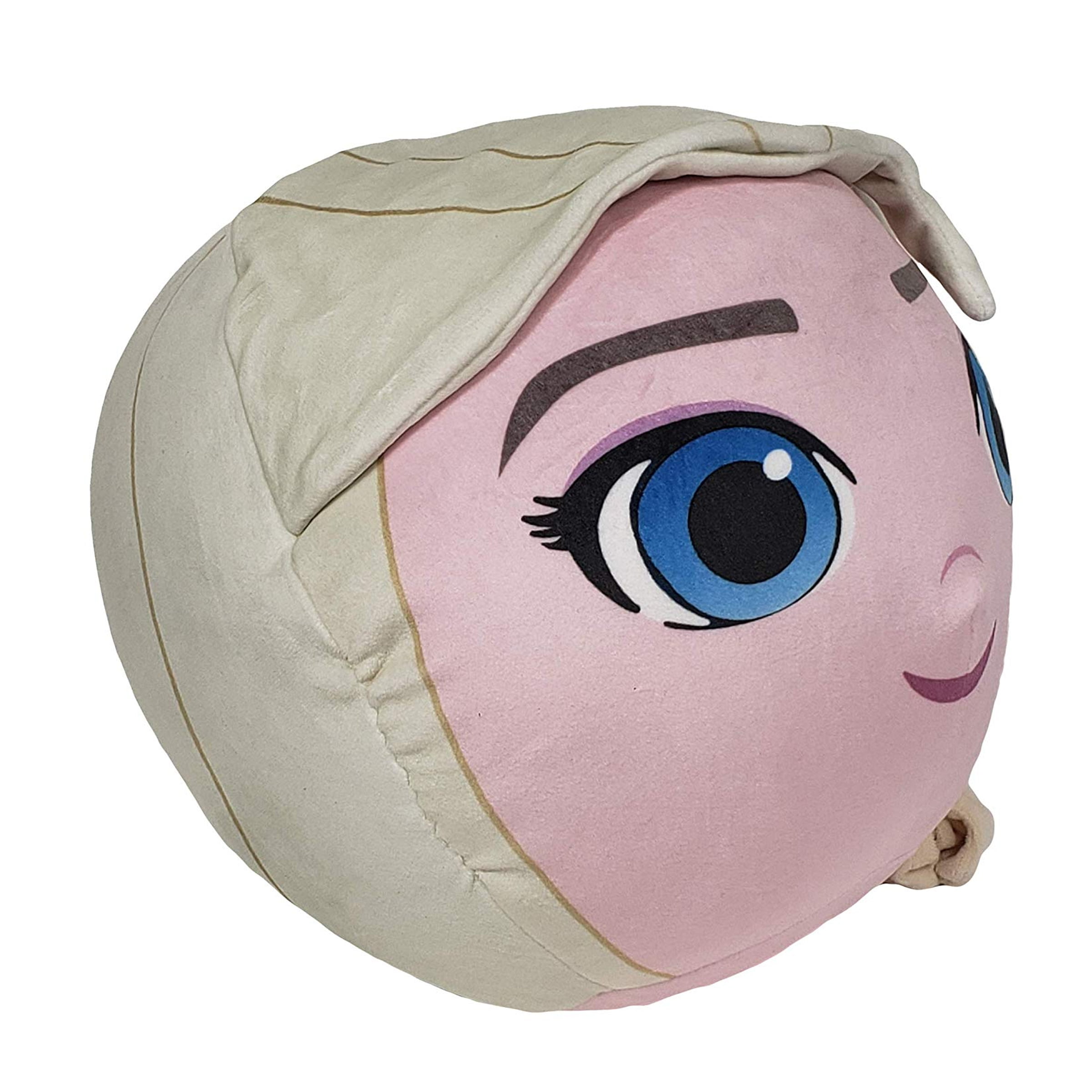 Disney Frozen 2 Anna Cloud Pillow 11" 3D Ultra Stretch Soft 