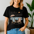 thumbnail image 2 of Salty Moms Beach Club Girls Just Wanna Have Sun Shirt, Summer Beach Tee,Summer Vibes,Summer Girl,Hello Summer,Summer Vacation Tshirt, 2 of 5