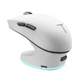 thumbnail image 1 of Mouse Inalámbrico Recargable Gamer  Dpi30000 Belug, Blanco, 1 of 5