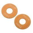 thumbnail image 4 of 2PCS Electric Guitar Switch Gaskets Three Gear Guitar Switch Ring Plate Guitar Toggle Switch Indicator Washer With  Non Slip Protection, 4 of 8