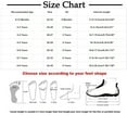 thumbnail image 4 of Penkiiy Zapatos de agua para niños Non-Slip Beach Swim Descalzos Aqua Pool Socks para niños& Chicas Toddler, 4 of 4