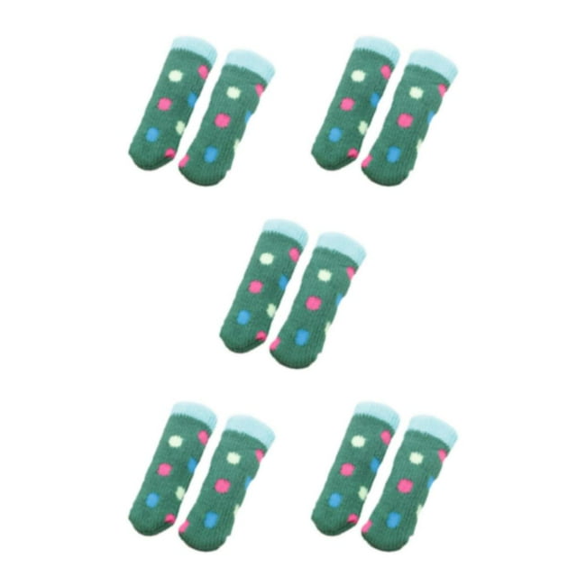 maskred 24x Housse de Pied de Meuble Durable Protection de Sol Premium Protecteurs de Sol style 6 5Ensemble