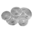 thumbnail image 1 of Set de platillos Arborea Low Volume Hihats+16 Crash+18 Crash+20 Ride, 1 of 8