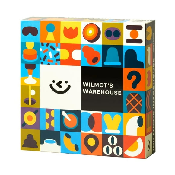 CMYK | Wilmotʼs Warehouse - Create Stories to Remember, Then Perform a Miracle!