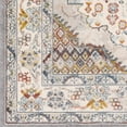 thumbnail image 2 of Surya Traditional Ankara Polypropylene 7'10" Round Area Rugs AKR2300-710RD, 2 of 7