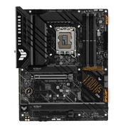 TUF GAMINGZ690PLWI - Intel Z690 Chipset - Socket LGA-1700 - ATX - Motherboard - Black