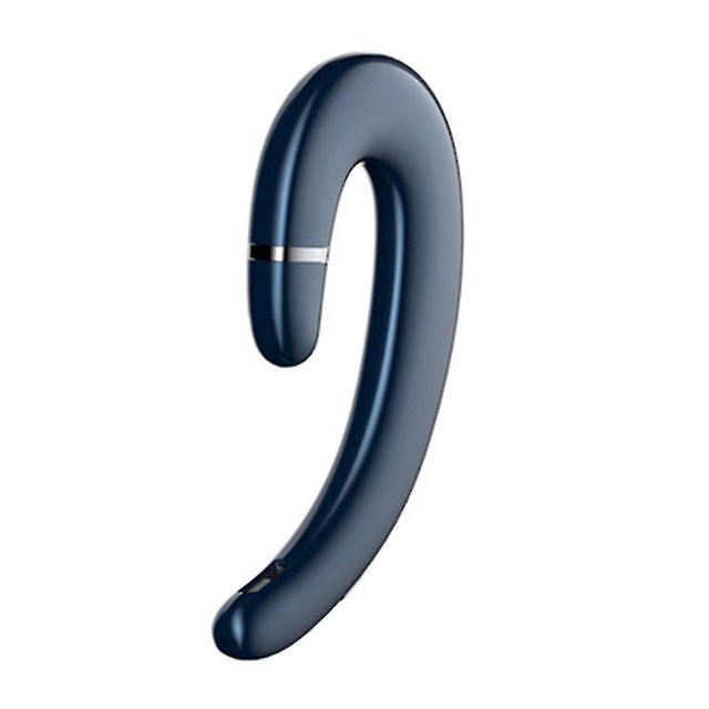 Auriculares inalámbricos Bluetooth con gancho para la oreja, no auriculares con micrófono
