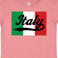 thumbnail image 4 of Inktastic Italy Flag Boys or Girls Baby T-Shirt, 4 of 5