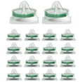 thumbnail image 1 of Sterile Syringe Filter PES, Hydrophilic Filtration, 50Pcs, 1 of 5