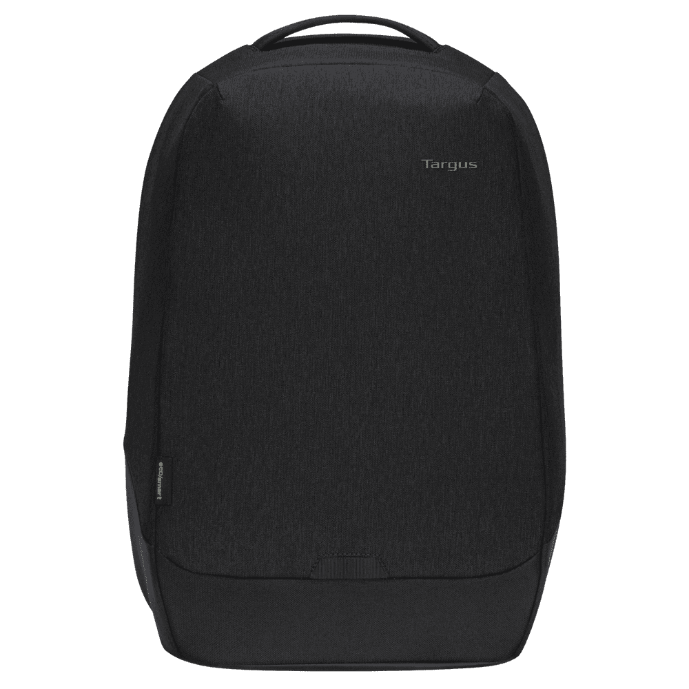Targus 15.6" Cypress Security Backpack with EcoSmart Black TBB588GL