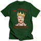 thumbnail image 3 of Nueva camiseta Stranger Tee Things My Patronus Is Jim Hopper, camiseta negra de algodón para hombre, tallas S a 6xl, camiseta normal para hombre, camiseta divertida para hombre, 3 of 5