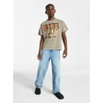 thumbnail image 2 of Weekend Academy Boys Baggy Denim Pants, Sizes 4-18, 2 of 5