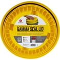 thumbnail image 2 of Couvercle de Joint Gamma2, Jaune, 2 of 8