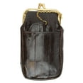 thumbnail image 1 of Eel skin Cigarette and Lighter Holder E 342, 1 of 4