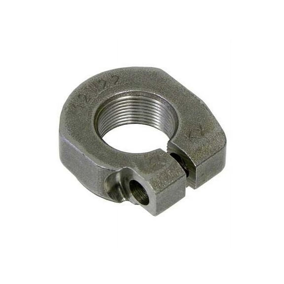 Axle Nut - Compatible with 2001 - 2004 Mercedes-Benz SLK320 2002 2003