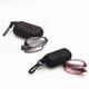 thumbnail image 1 of Gafas de lectura plegables ultraligeras con lentes de resina y funciones de plegado multifuncionales, 1 of 5
