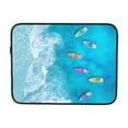 thumbnail image 7 of Boat and Surf Portable Laptop Sleeve Compatible with MacBook Air Notebook Computer Case for Men Women College School Students, 7 of 7