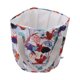 thumbnail image 4 of Lavabo plegable para pies, con aislamiento de PVC, portátil, para remojar los pies, cubo de agua con asa para acampar al aire libre, viajes, hoja de arce blanca, 4 of 14