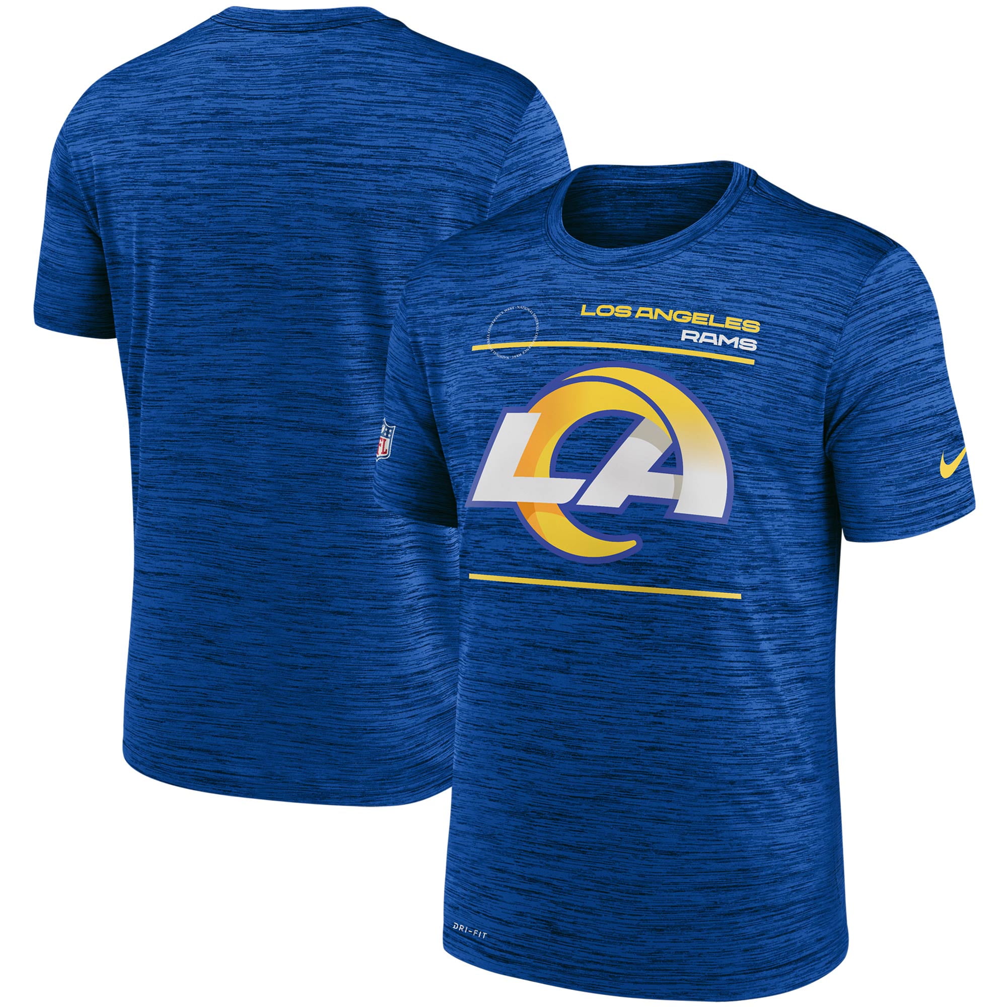 Los Angeles Rams Nike Sideline Velocity 