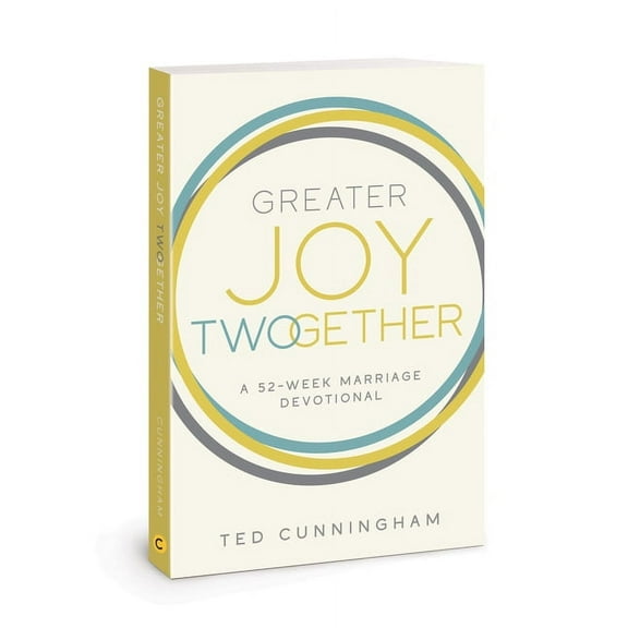 Greater Joy Twogether: A 52-Week Marriage Devotional, (Paperback)
